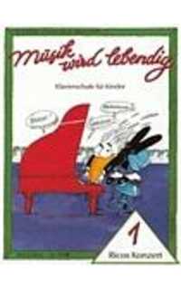 noona w. - musik wird lebendig - ricos koncert 1